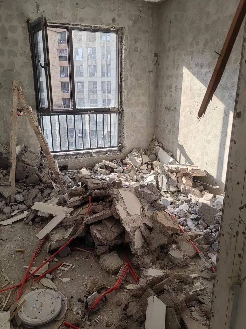 有沒有磚混結(jié)構(gòu)拆除承重墻的案例分享？（有沒有磚混結(jié)構(gòu)拆除承重墻的案例分享?） 行業(yè)新聞 第2張