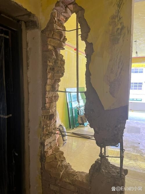 有沒有磚混結(jié)構(gòu)拆除承重墻的案例分享？（有沒有磚混結(jié)構(gòu)拆除承重墻的案例分享?） 行業(yè)新聞 第8張