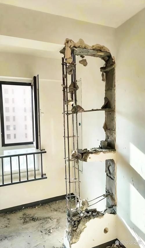 有沒有磚混結(jié)構(gòu)拆除承重墻的案例分享？（有沒有磚混結(jié)構(gòu)拆除承重墻的案例分享?） 行業(yè)新聞 第9張
