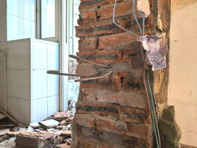 有沒有磚混結(jié)構(gòu)拆除承重墻的案例分享？（有沒有磚混結(jié)構(gòu)拆除承重墻的案例分享?） 行業(yè)新聞 第11張