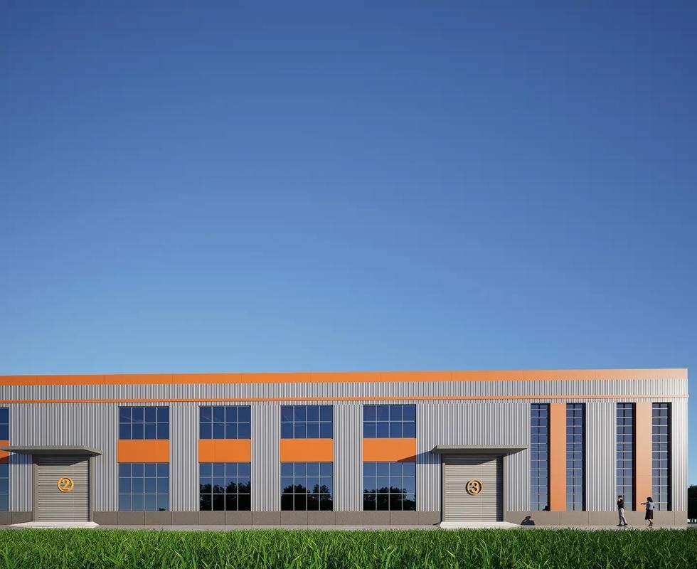 給我一些鋼結(jié)構(gòu)廠房的設(shè)計(jì)案例（給我一些鋼結(jié)構(gòu)廠房的設(shè)計(jì)案例共參考5篇資料） 行業(yè)新聞 第3張