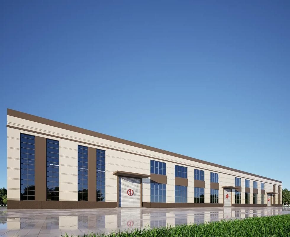 給我一些鋼結(jié)構(gòu)廠房的設(shè)計(jì)案例（給我一些鋼結(jié)構(gòu)廠房的設(shè)計(jì)案例共參考5篇資料） 行業(yè)新聞 第4張