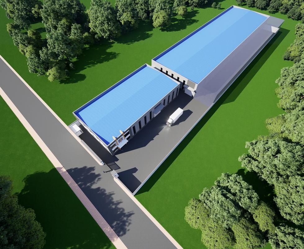 給我一些鋼結(jié)構(gòu)廠房的設(shè)計(jì)案例（給我一些鋼結(jié)構(gòu)廠房的設(shè)計(jì)案例共參考5篇資料） 行業(yè)新聞 第13張