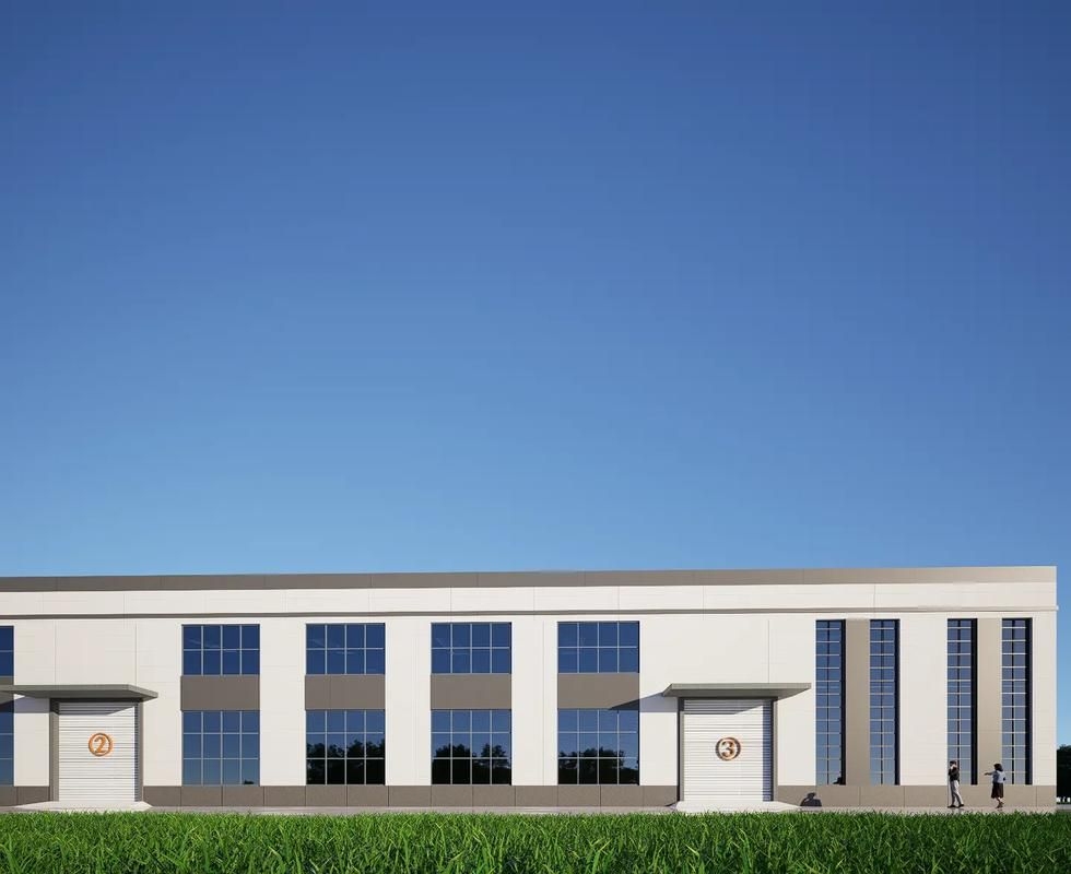 給我一些鋼結(jié)構(gòu)廠房的設(shè)計(jì)案例（給我一些鋼結(jié)構(gòu)廠房的設(shè)計(jì)案例共參考5篇資料） 行業(yè)新聞 第14張