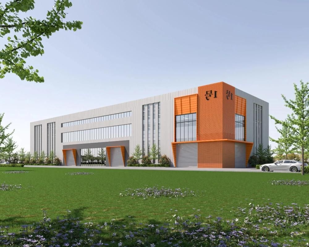 給我一些鋼結(jié)構(gòu)廠房的設(shè)計(jì)案例（給我一些鋼結(jié)構(gòu)廠房的設(shè)計(jì)案例共參考5篇資料） 行業(yè)新聞 第15張