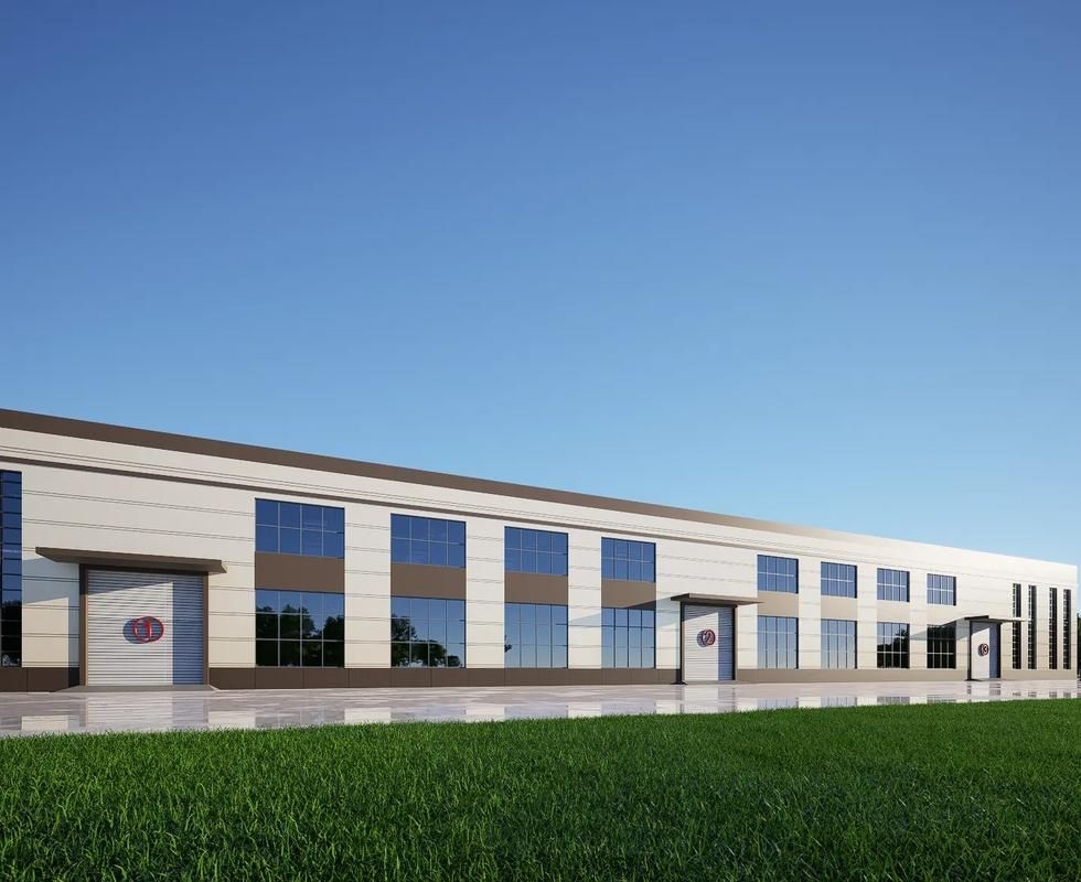 給我一些鋼結(jié)構(gòu)廠房的設(shè)計(jì)案例（給我一些鋼結(jié)構(gòu)廠房的設(shè)計(jì)案例共參考5篇資料） 行業(yè)新聞 第16張