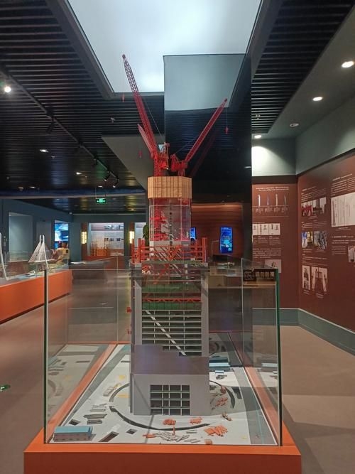 深圳鋼結(jié)構(gòu)博物館的展品有哪些？（深圳鋼結(jié)構(gòu)博物館有哪些特色展品？） 行業(yè)新聞 第1張