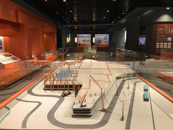 深圳鋼結(jié)構(gòu)博物館的展品有哪些？（深圳鋼結(jié)構(gòu)博物館有哪些特色展品？） 行業(yè)新聞 第3張