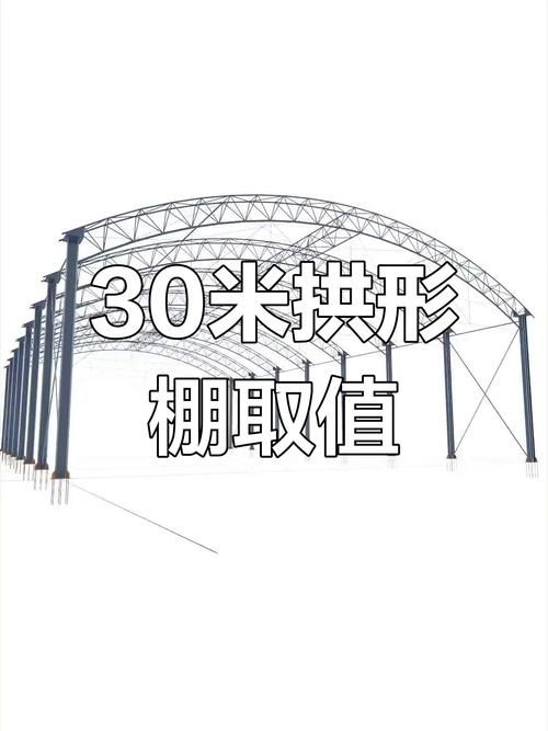 給我一些鋼棚搭建的圖片參考（給我一些鋼棚搭建的圖片參考,給我一些鋼棚搭建的圖片參考來啦） 行業(yè)新聞 第4張