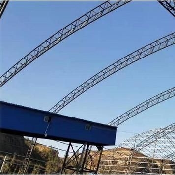 給我一些鋼棚搭建的圖片參考（給我一些鋼棚搭建的圖片參考,給我一些鋼棚搭建的圖片參考來啦） 行業(yè)新聞 第19張