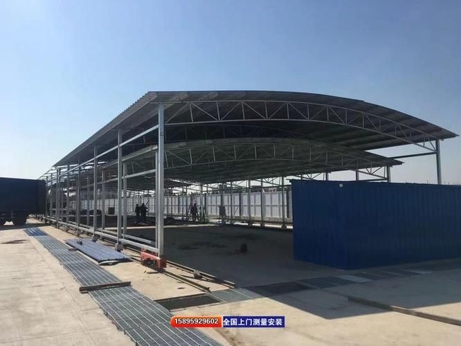 給我一些鋼棚搭建的圖片參考（給我一些鋼棚搭建的圖片參考,給我一些鋼棚搭建的圖片參考來啦） 行業(yè)新聞 第23張