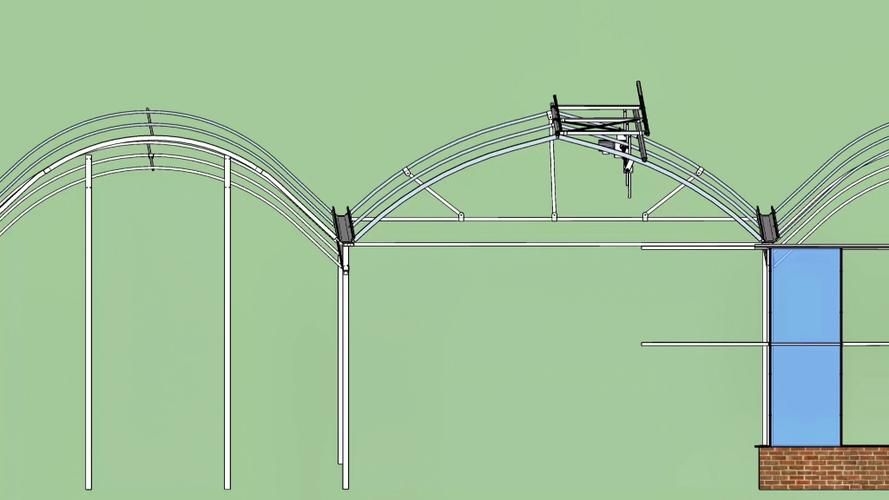 給我一些鋼棚搭建的圖片參考（給我一些鋼棚搭建的圖片參考,給我一些鋼棚搭建的圖片參考來啦） 行業(yè)新聞 第26張