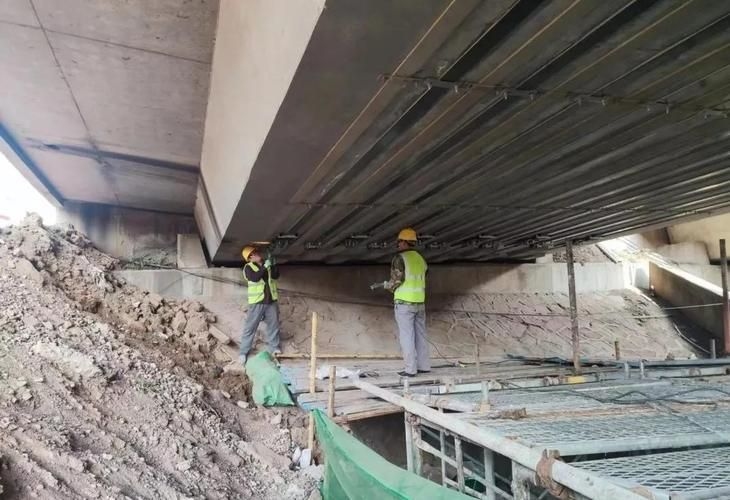 給我推薦一些空心板加固的案例（空心板加固案例） 行業(yè)新聞 第7張