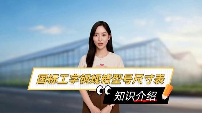 如何選擇適合的工字鋼型號(hào)？（如何選擇適合的工字鋼型號(hào)百度愛(ài)采購(gòu),搜索全網(wǎng)5篇資料） 行業(yè)新聞 第5張