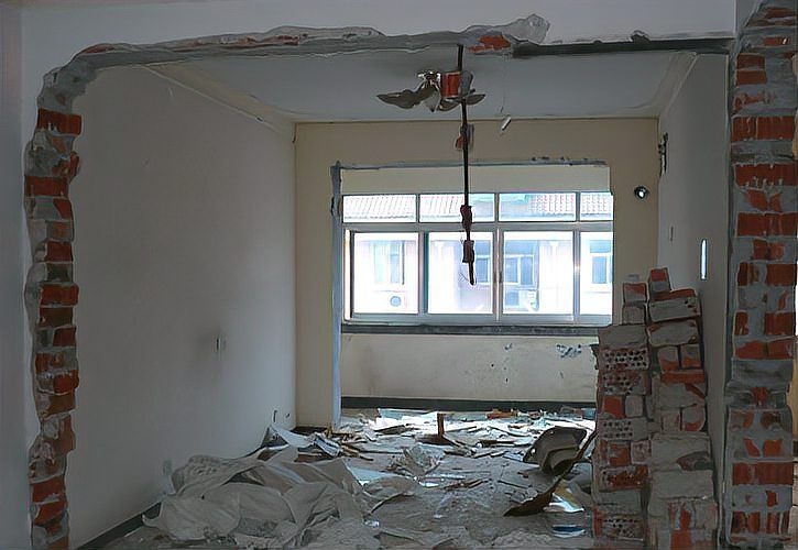 混磚房承重墻能拆除嗎？（上海高院，拆除承重墻后怎么處理） 行業(yè)新聞 第6張