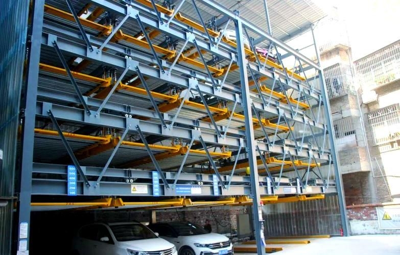 哪種類型的立體停車位性價比最高？（哪種類型的立體停車位性價比最高,尤其適合小區(qū)、商場等常見場景） 行業(yè)新聞 第2張