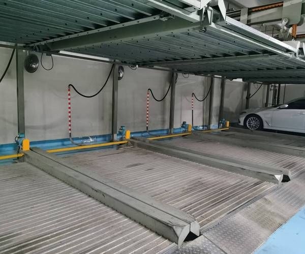 哪種類型的立體停車位性價比最高？（哪種類型的立體停車位性價比最高,尤其適合小區(qū)、商場等常見場景） 行業(yè)新聞 第4張