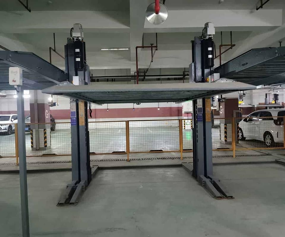 哪種類型的立體停車位性價比最高？（哪種類型的立體停車位性價比最高,尤其適合小區(qū)、商場等常見場景） 行業(yè)新聞 第5張