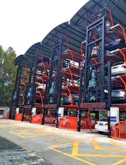 哪種類型的立體停車位性價比最高？（哪種類型的立體停車位性價比最高,尤其適合小區(qū)、商場等常見場景） 行業(yè)新聞 第7張