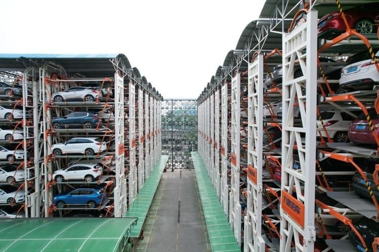 哪種類型的立體停車位性價比最高？（哪種類型的立體停車位性價比最高,尤其適合小區(qū)、商場等常見場景） 行業(yè)新聞 第8張