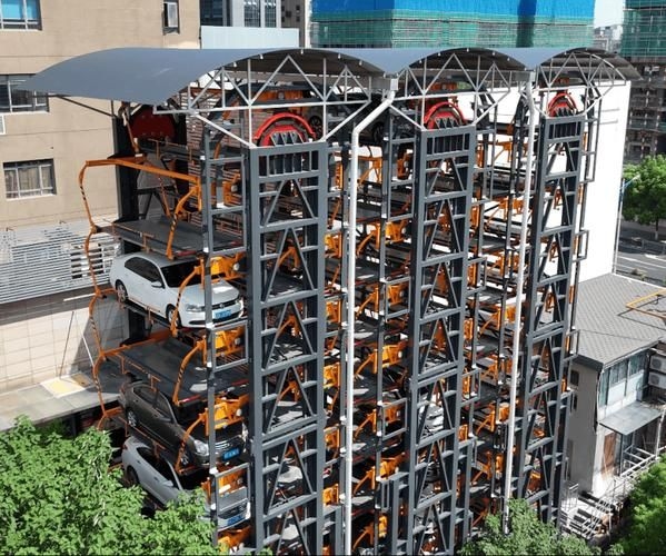 哪種類型的立體停車位性價比最高？（哪種類型的立體停車位性價比最高,尤其適合小區(qū)、商場等常見場景） 行業(yè)新聞 第9張