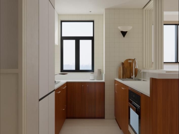 有沒有具體的房屋改造案例圖片？（農(nóng)村5間老房改造案例分享|150㎡大平層改造） 行業(yè)新聞 第7張