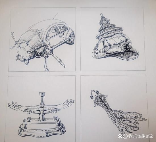 推薦一些異形異構(gòu)的構(gòu)成圖片(異形異構(gòu)構(gòu)成圖片) 行業(yè)新聞 第5張 推薦一些異形異構(gòu)的構(gòu)成圖片(異形異構(gòu)構(gòu)成圖片) 行業(yè)新聞 第5張