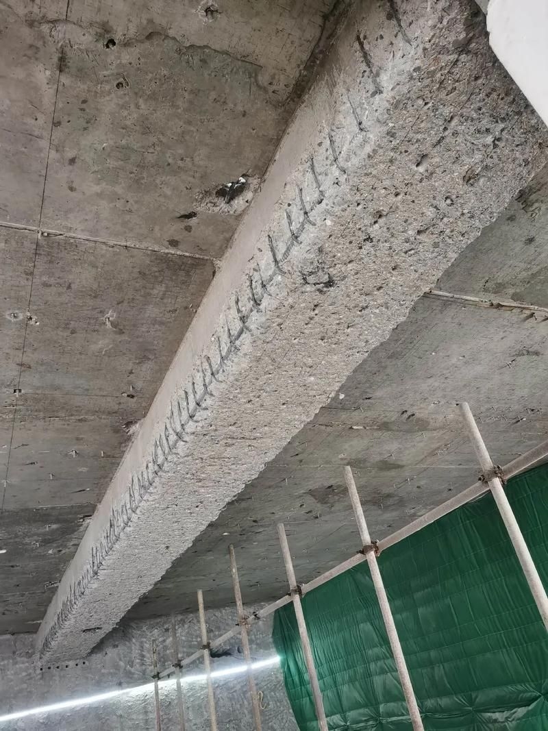 給我一些建筑加固的案例圖片（建筑加固中哪種方法最常用？） 行業(yè)新聞 第3張