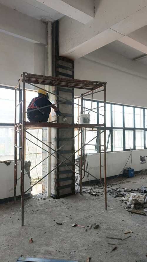 給我一些建筑加固的案例圖片（建筑加固中哪種方法最常用？） 行業(yè)新聞 第5張