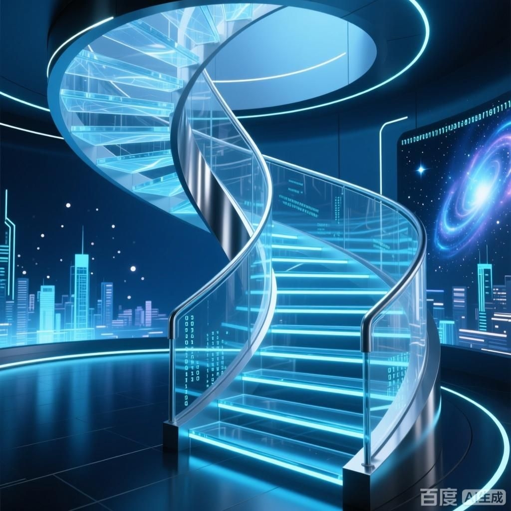 如何設(shè)計(jì)一個(gè)美觀的旋轉(zhuǎn)樓梯？（如何設(shè)計(jì)一個(gè)美觀的旋轉(zhuǎn)樓梯,生成四張不同風(fēng)格的旋轉(zhuǎn)樓梯設(shè)計(jì)圖） 行業(yè)新聞 第4張