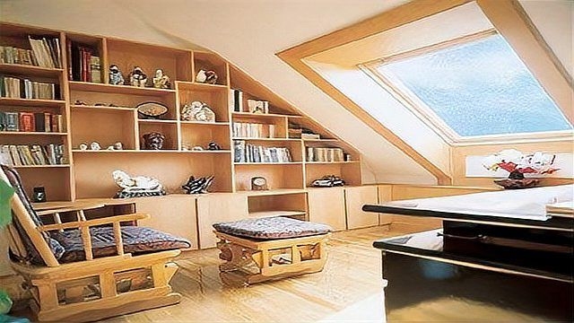 哪種做法最適合家裝閣樓？（家裝閣樓，鋼混結(jié)構(gòu)是最適合的選擇，厚度實至16公分）