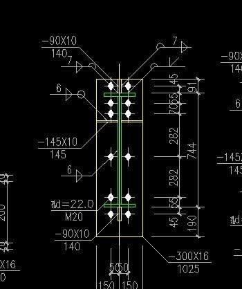 網(wǎng)架結(jié)構(gòu)圖紙中常用符號(hào)有哪些含義？（網(wǎng)架結(jié)構(gòu)圖紙中常用符號(hào)有哪些含義網(wǎng)架結(jié)構(gòu)圖紙中常用符號(hào)有哪些） 行業(yè)新聞 第2張