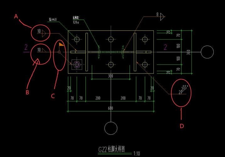 網(wǎng)架結(jié)構(gòu)圖紙中常用符號(hào)有哪些含義？（網(wǎng)架結(jié)構(gòu)圖紙中常用符號(hào)有哪些含義網(wǎng)架結(jié)構(gòu)圖紙中常用符號(hào)有哪些） 行業(yè)新聞 第22張