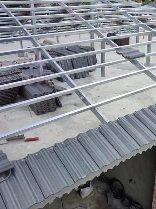 給我一些民用鋼結(jié)構(gòu)屋頂?shù)膱D片（民用鋼結(jié)構(gòu)屋頂實(shí)拍圖） 行業(yè)新聞 第25張
