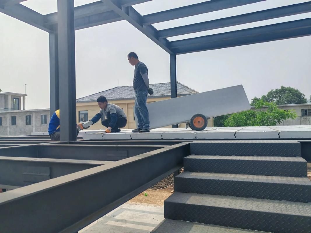 給我一些民用鋼結(jié)構(gòu)屋頂?shù)膱D片（民用鋼結(jié)構(gòu)屋頂實(shí)拍圖） 行業(yè)新聞 第35張