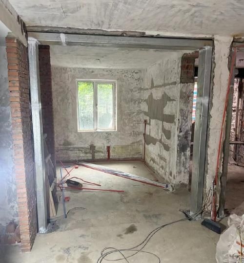 給我一些承重墻體加固的案例圖片（承重墻體加固） 行業(yè)新聞 第3張