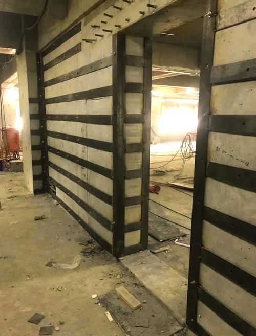 給我一些承重墻體加固的案例圖片（承重墻體加固） 行業(yè)新聞 第10張