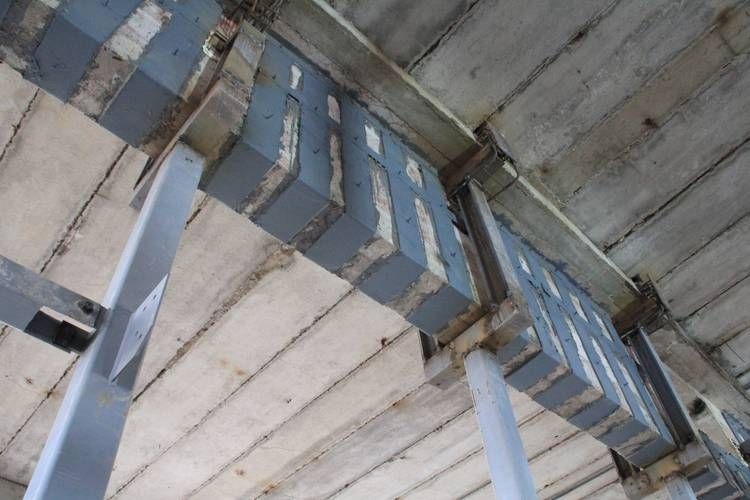 給我一些承重墻體加固的案例圖片（承重墻體加固） 行業(yè)新聞 第11張