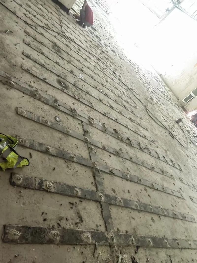 給我一些承重墻體加固的案例圖片（承重墻體加固） 行業(yè)新聞 第20張