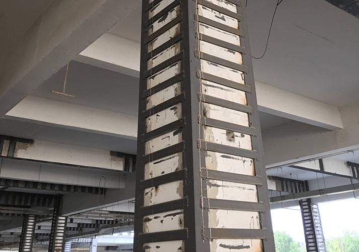 給我一些承重墻體加固的案例圖片（承重墻體加固） 行業(yè)新聞 第24張