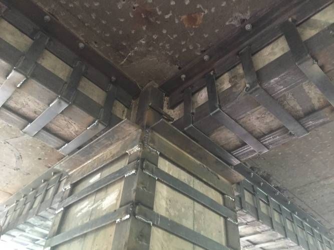 給我一些承重墻體加固的案例圖片（承重墻體加固） 行業(yè)新聞 第25張