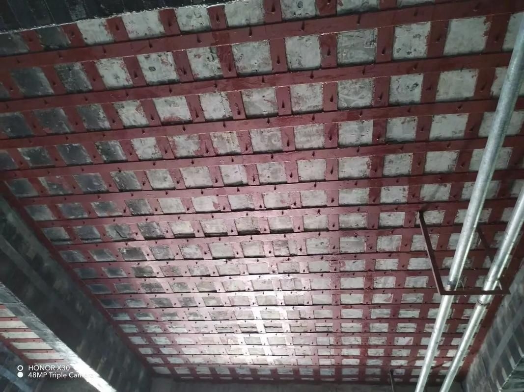 給我一些承重墻體加固的案例圖片（承重墻體加固） 行業(yè)新聞 第26張