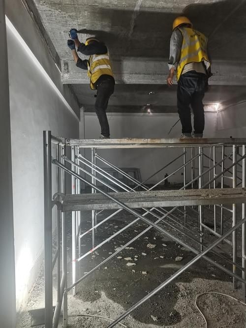 給我一些承重墻體加固的案例圖片（承重墻體加固） 行業(yè)新聞 第30張