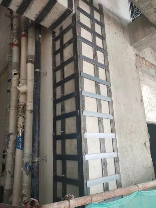 給我一些承重墻體加固的案例圖片（承重墻體加固） 行業(yè)新聞 第33張