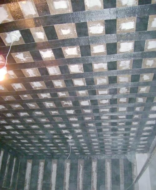 給我一些承重墻體加固的案例圖片（承重墻體加固） 行業(yè)新聞 第37張