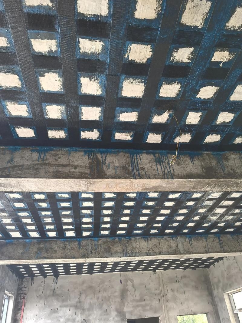 給我一些承重墻體加固的案例圖片（承重墻體加固） 行業(yè)新聞 第38張