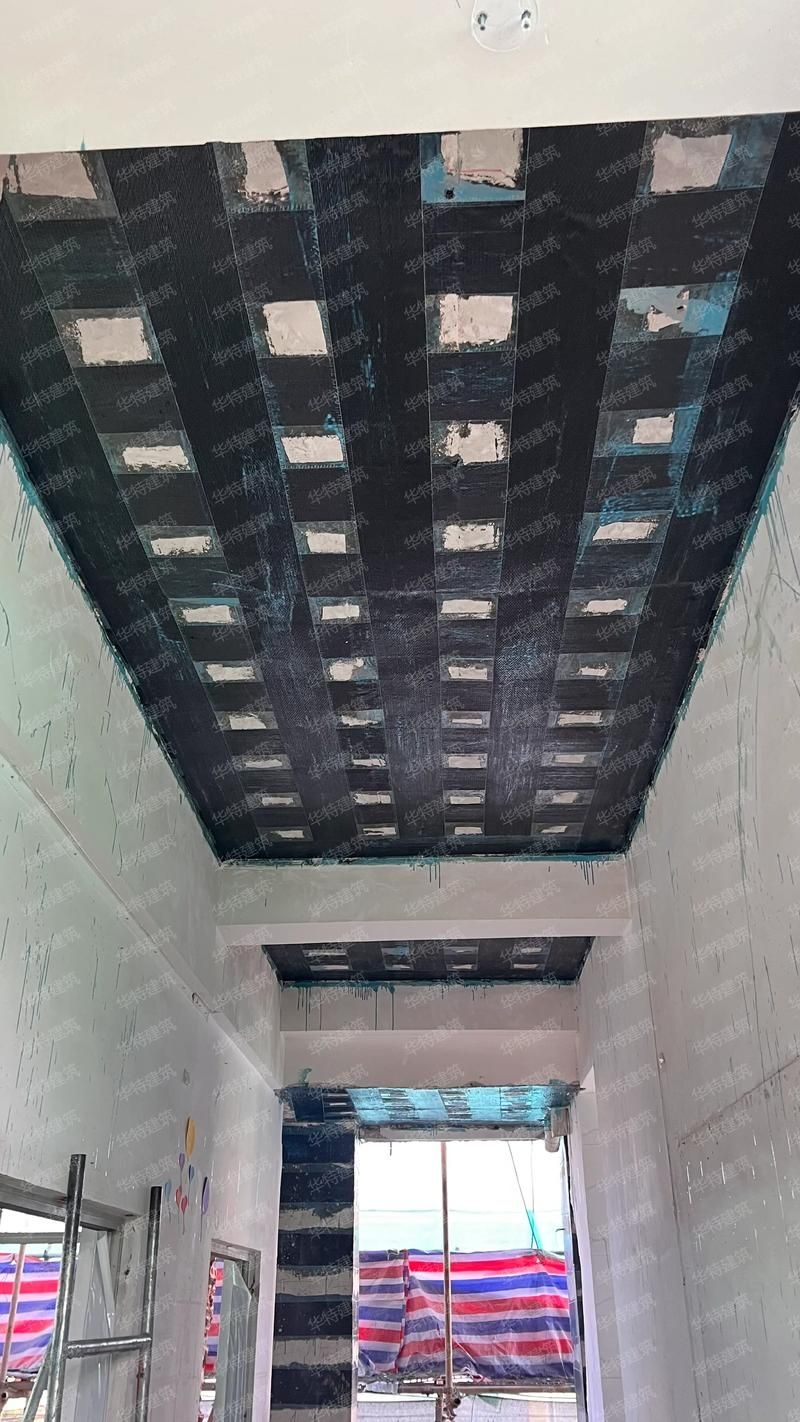 給我一些承重墻體加固的案例圖片（承重墻體加固） 行業(yè)新聞 第40張