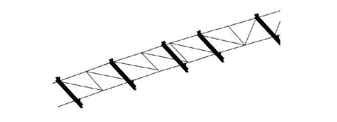 如何閱讀桁架設(shè)計(jì)尺寸圖紙？（如何閱讀桁架設(shè)計(jì)尺寸圖紙閱讀桁架設(shè)計(jì)尺寸圖紙） 行業(yè)新聞 第4張