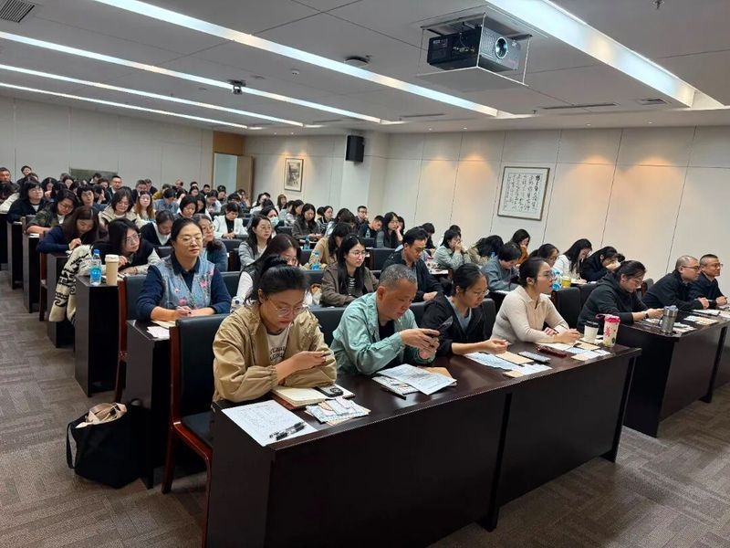 如何確保檔案館標(biāo)準(zhǔn)規(guī)范的有效實(shí)施？（上海閔行區(qū)檔案局開(kāi)展檔案“三合一”制度整理標(biāo)準(zhǔn)實(shí)施專題培訓(xùn)會(huì)） 行業(yè)新聞 第2張