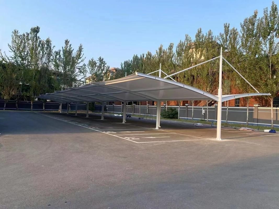 給我一些彩鋼停車(chē)棚的圖片(如何設(shè)計(jì)一個(gè)彩鋼停車(chē)棚) 行業(yè)新聞 第2張 給我一些彩鋼停車(chē)棚的圖片(如何設(shè)計(jì)一個(gè)彩鋼停車(chē)棚) 行業(yè)新聞 第2張